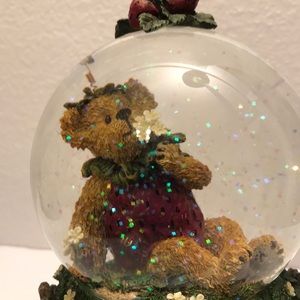 Vintage Boyd’s Bear Waterball The Simple Things